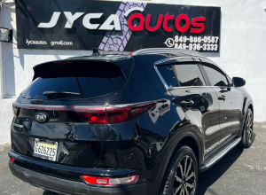 Kia Sportage LX
