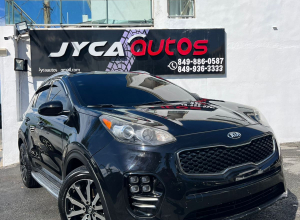 Kia Sportage LX