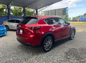 Mazda CX-5 Grand Touring