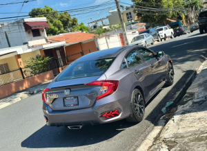 Honda Civic Sport