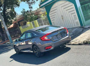 Honda Civic Sport