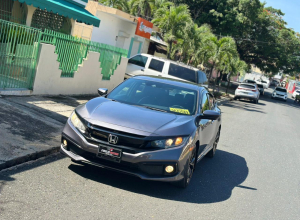 Honda Civic Sport