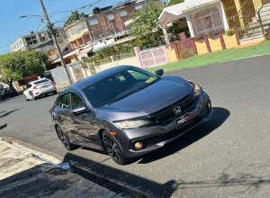 Honda Civic Sport