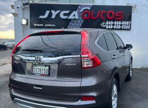 Honda CR-V EX