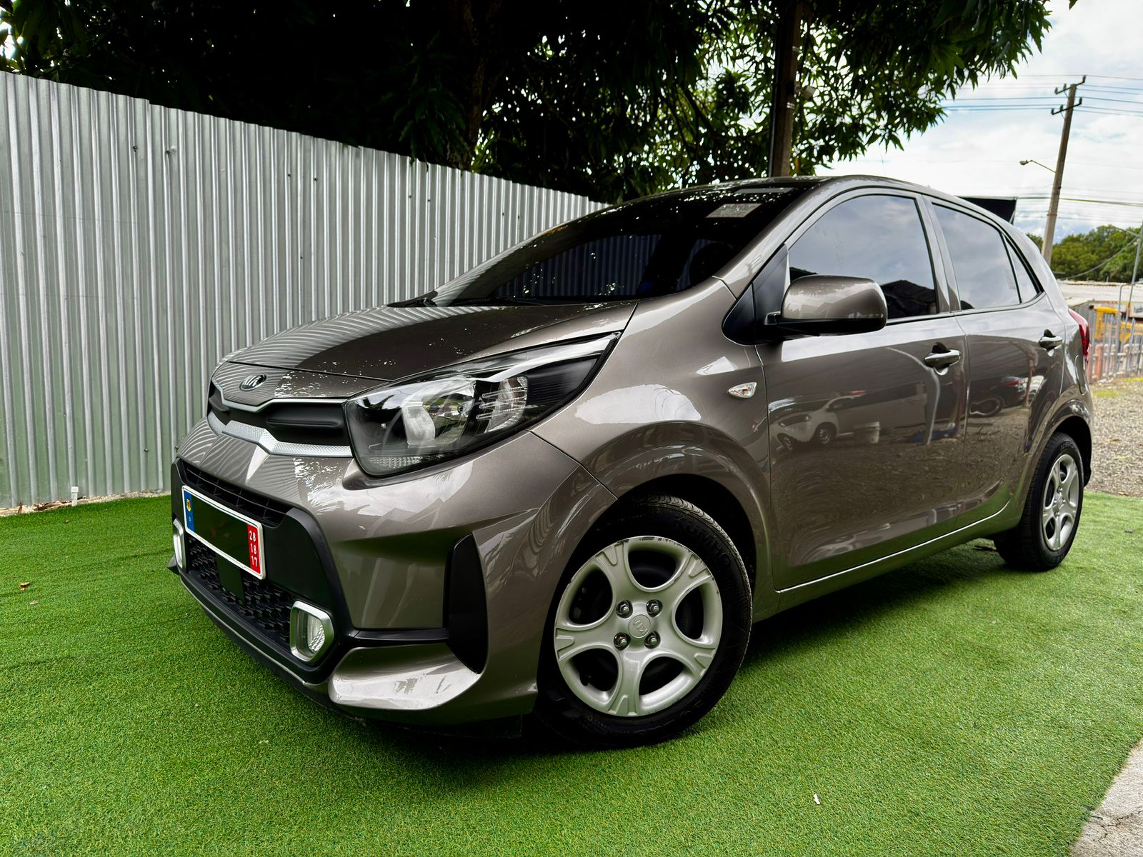 Kia Morning Special Edition