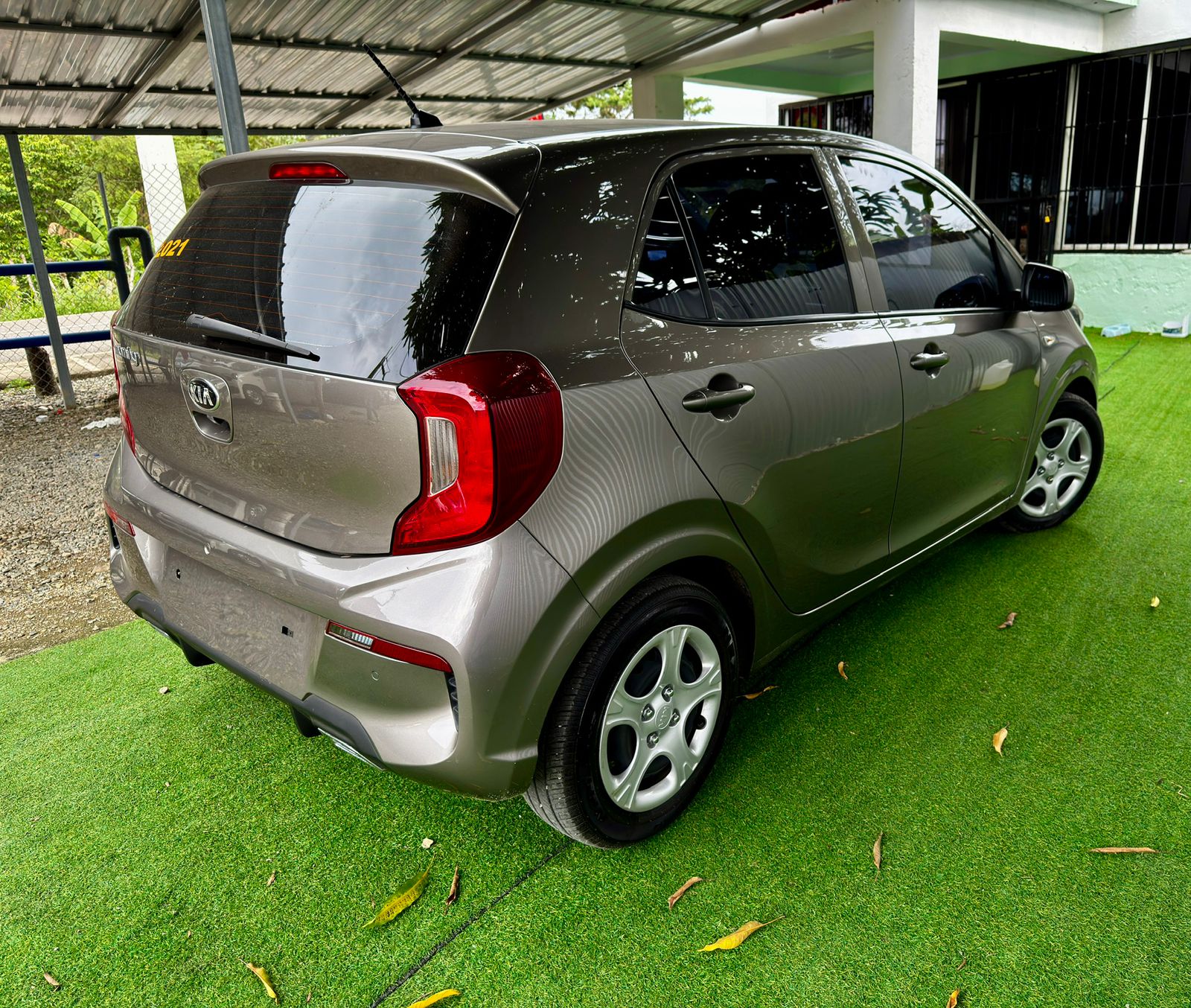 Kia Morning Special Edition