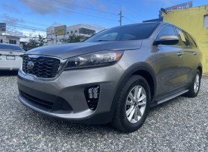 Kia Sorento LX