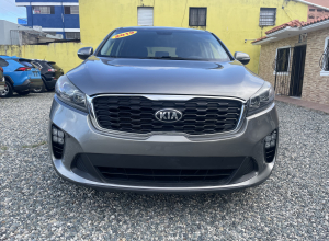 Kia Sorento LX