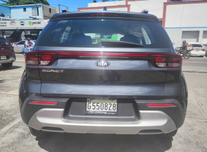 Kia Sonet Basico