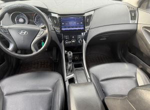 Hyundai Sonata Y-20