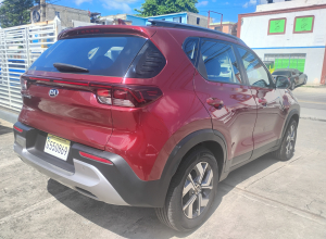 Kia Sonet Basico