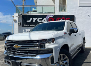 Chevrolet Silverado Z71