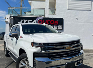 Chevrolet Silverado Z71