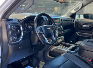 Chevrolet Silverado Z71