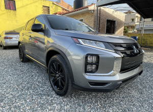 Mitsubishi Outlander Sport