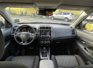 Mitsubishi Outlander Sport