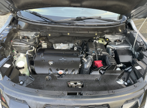 Mitsubishi Outlander Sport