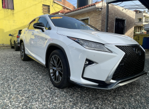 Lexus RX 350