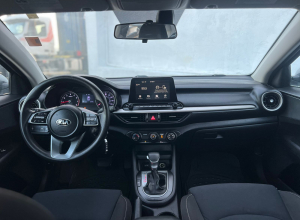 Kia Forte LXS