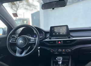 Kia Forte LXS