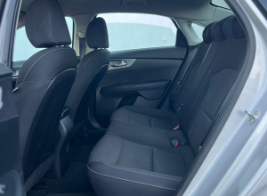 Kia Forte LXS