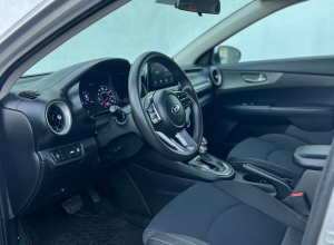 Kia Forte LXS