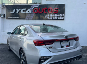 Kia Forte LXS
