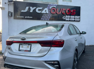 Kia Forte LXS