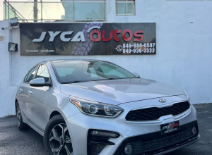 Kia Forte LXS
