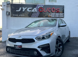 Kia Forte LXS