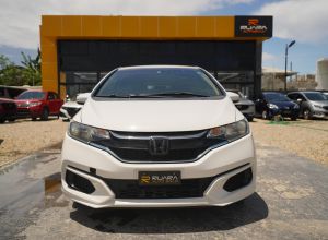 Honda Fit Híbrido