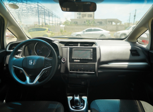 Honda Fit Híbrido