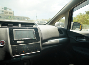 Honda Fit Híbrido