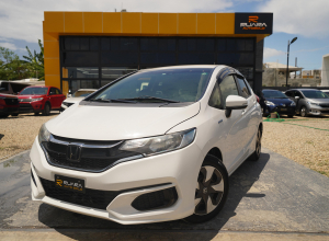 Honda Fit Híbrido