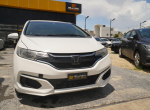 Honda Fit Híbrido