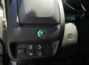 Honda Fit Híbrido