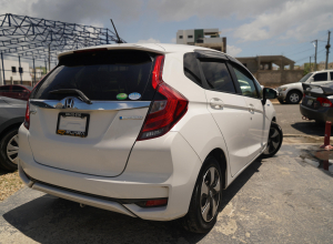 Honda Fit Híbrido