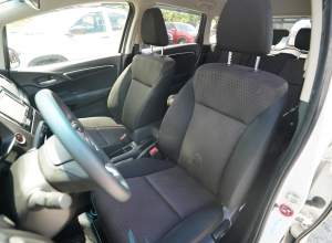 Honda Fit Híbrido