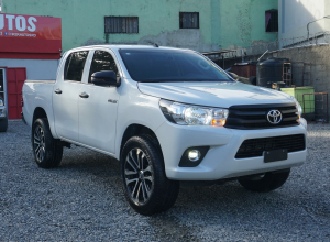 Toyota Hilux Básico