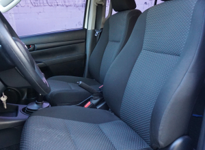 Toyota Hilux Básico