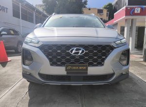 Hyundai Santa Fe Limited