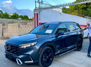 Honda CR-V EX-L