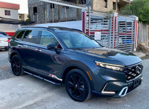 Honda CR-V EX-L