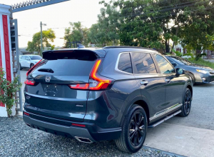 Honda CR-V EX-L