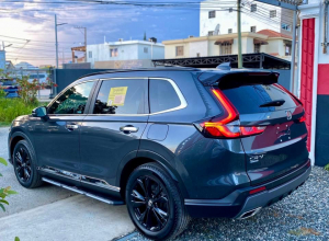 Honda CR-V EX-L