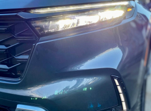 Honda CR-V EX-L