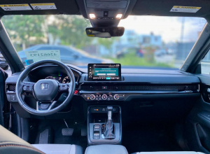 Honda CR-V EX-L