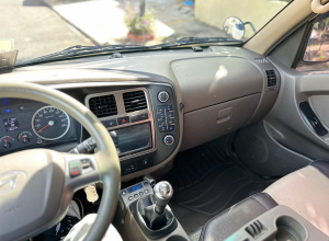 Hyundai Porter Refrigerado