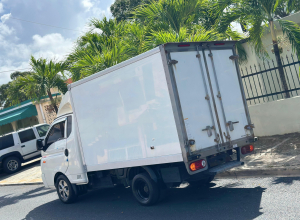 Hyundai Porter Refrigerado