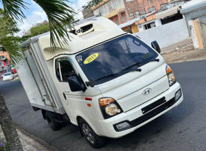 Hyundai Porter Refrigerado